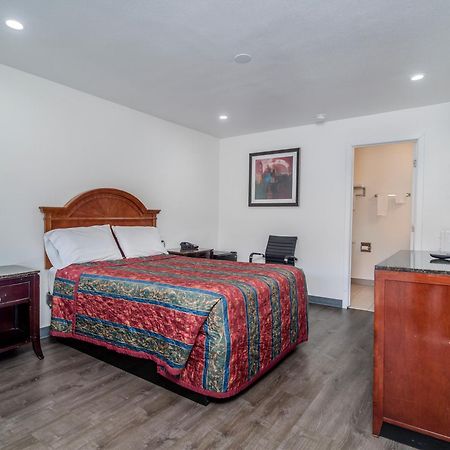 Alameda Motel San Jose Eksteriør billede