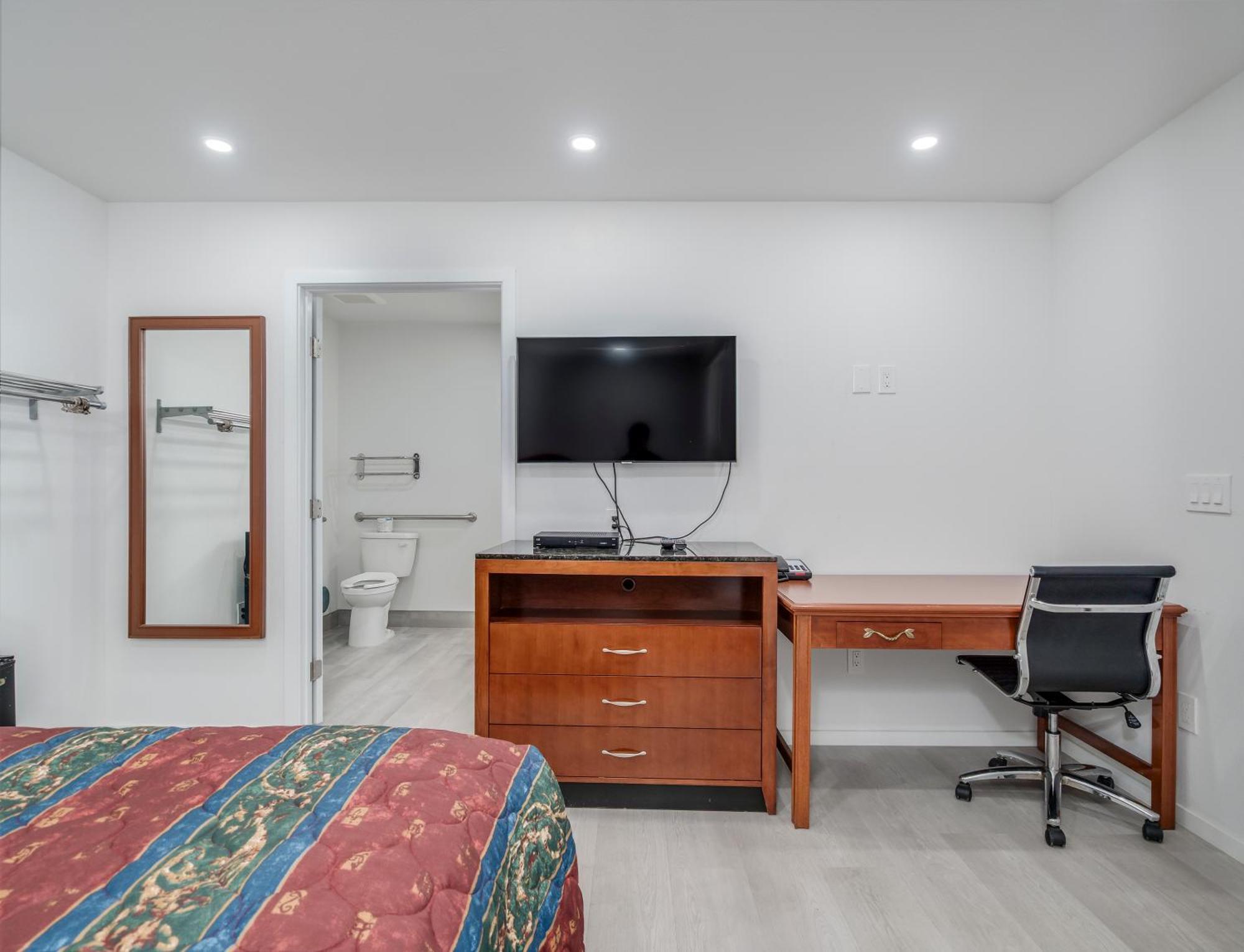 Alameda Motel San Jose Eksteriør billede