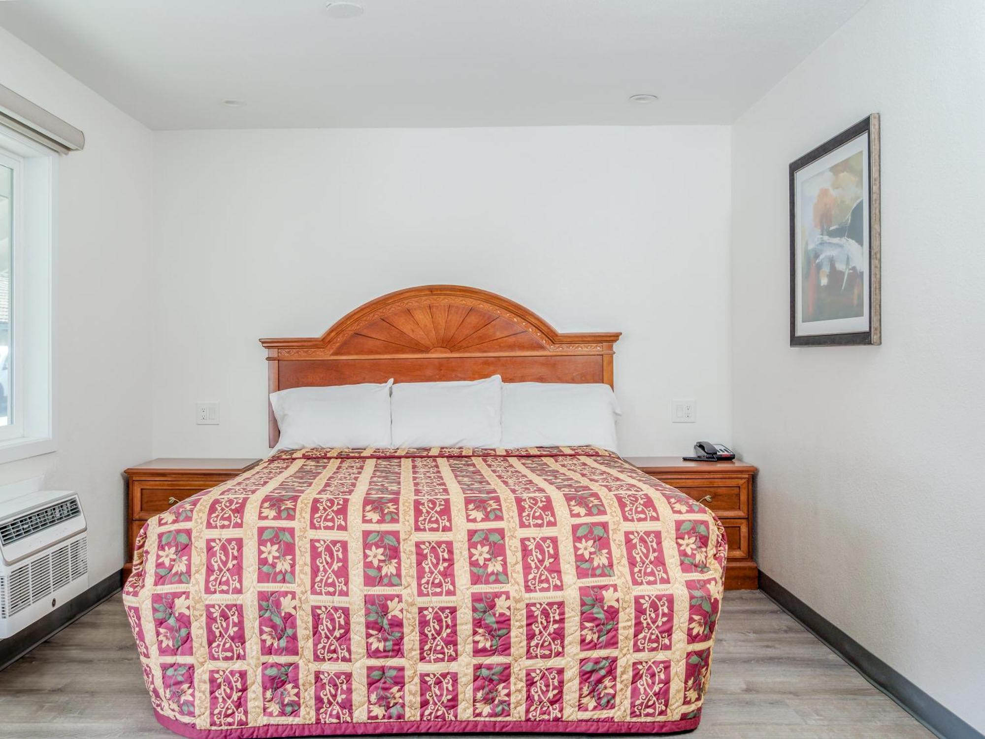 Alameda Motel San Jose Eksteriør billede