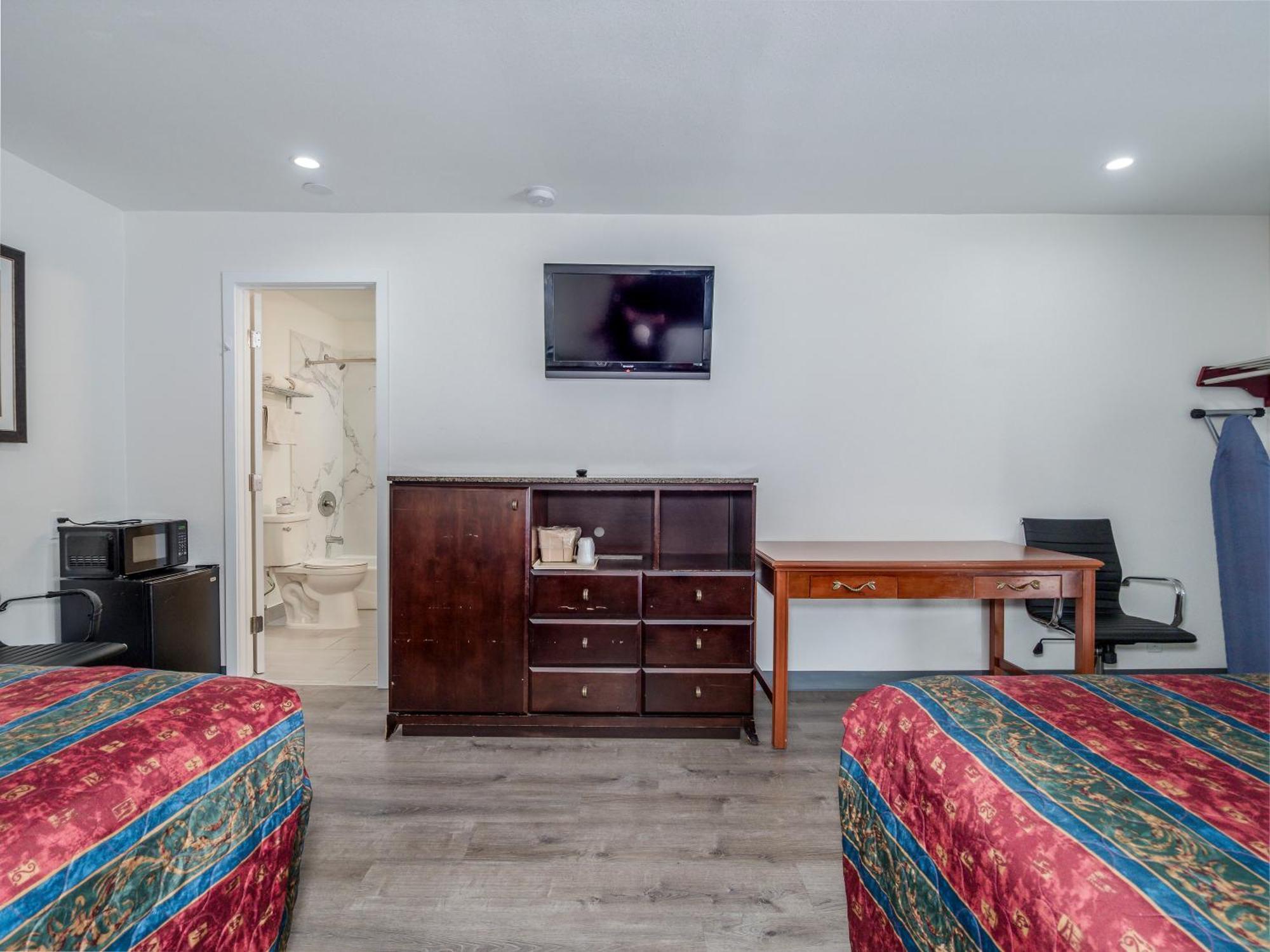 Alameda Motel San Jose Eksteriør billede
