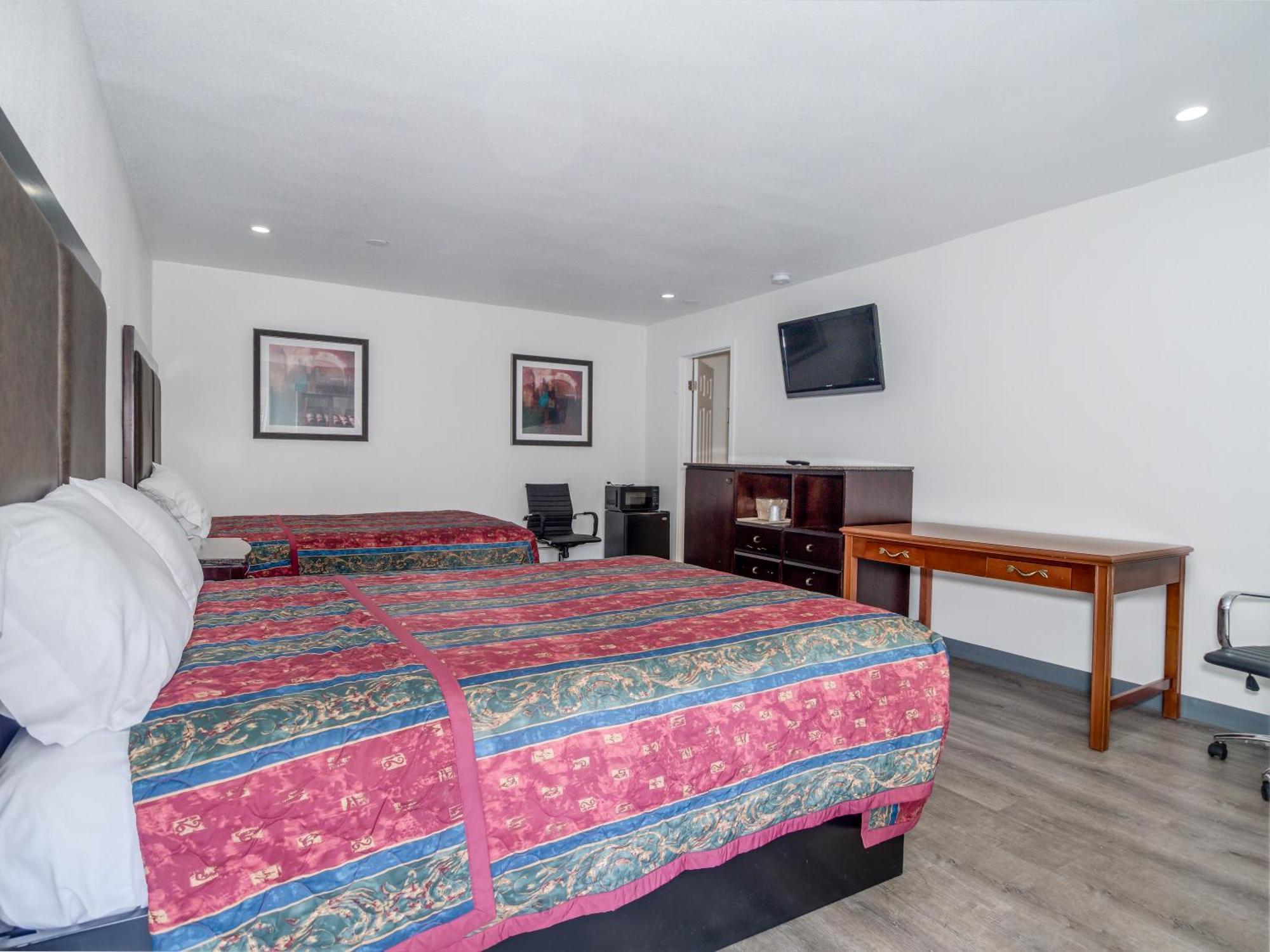 Alameda Motel San Jose Eksteriør billede